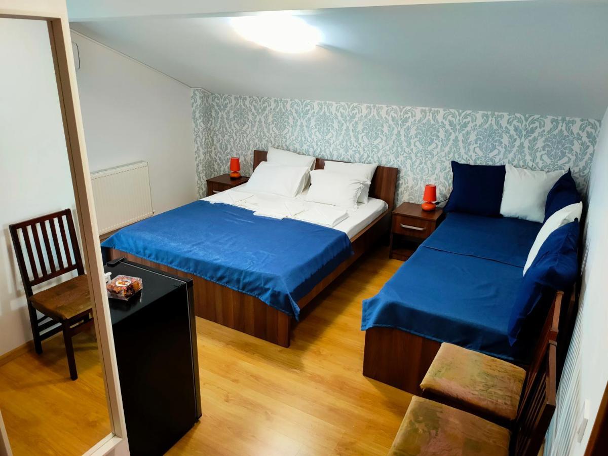 Casa Beyaz Hotel Mangalia Exterior photo