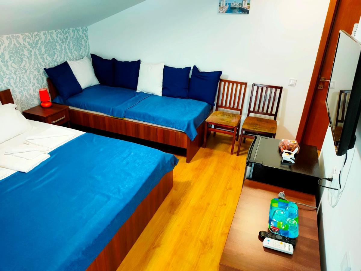 Casa Beyaz Hotel Mangalia Exterior photo