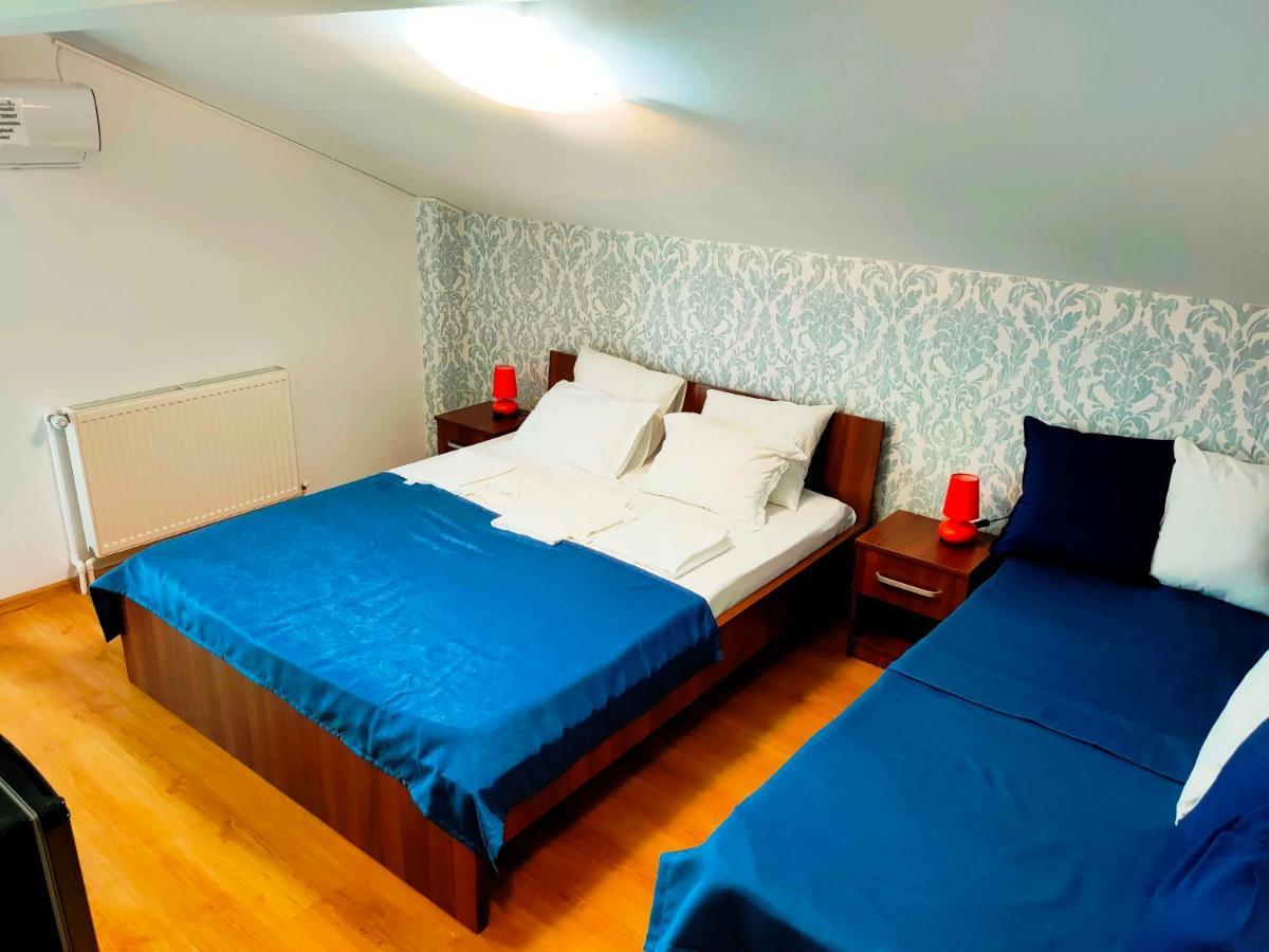 Casa Beyaz Hotel Mangalia Exterior photo