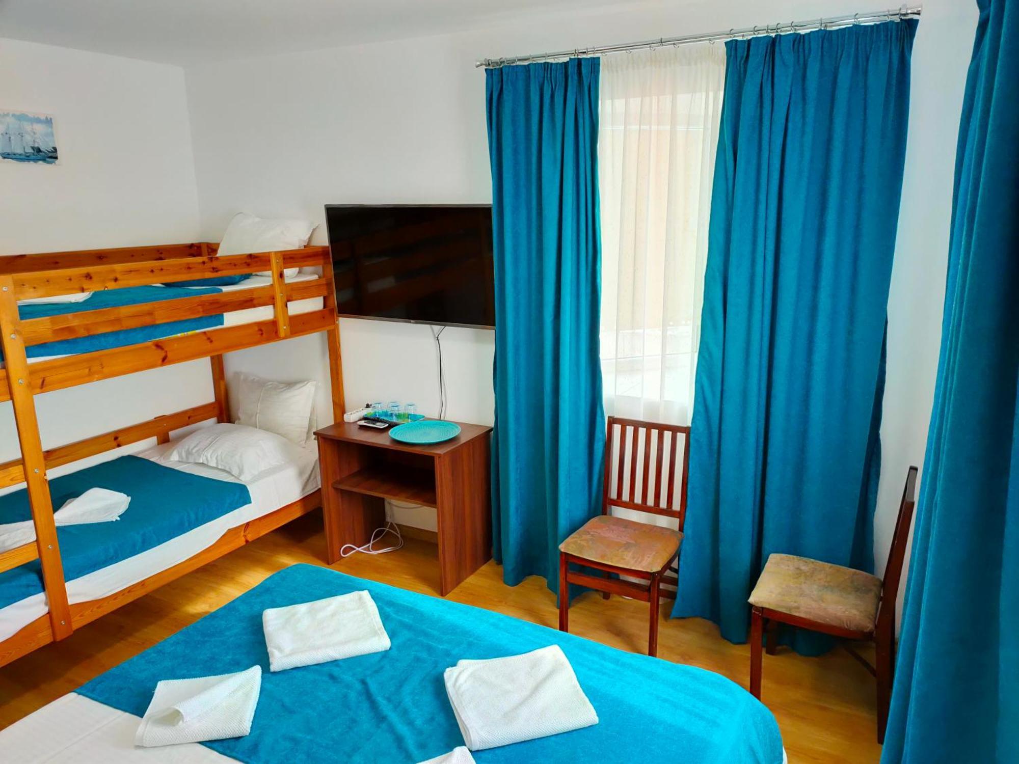 Casa Beyaz Hotel Mangalia Exterior photo