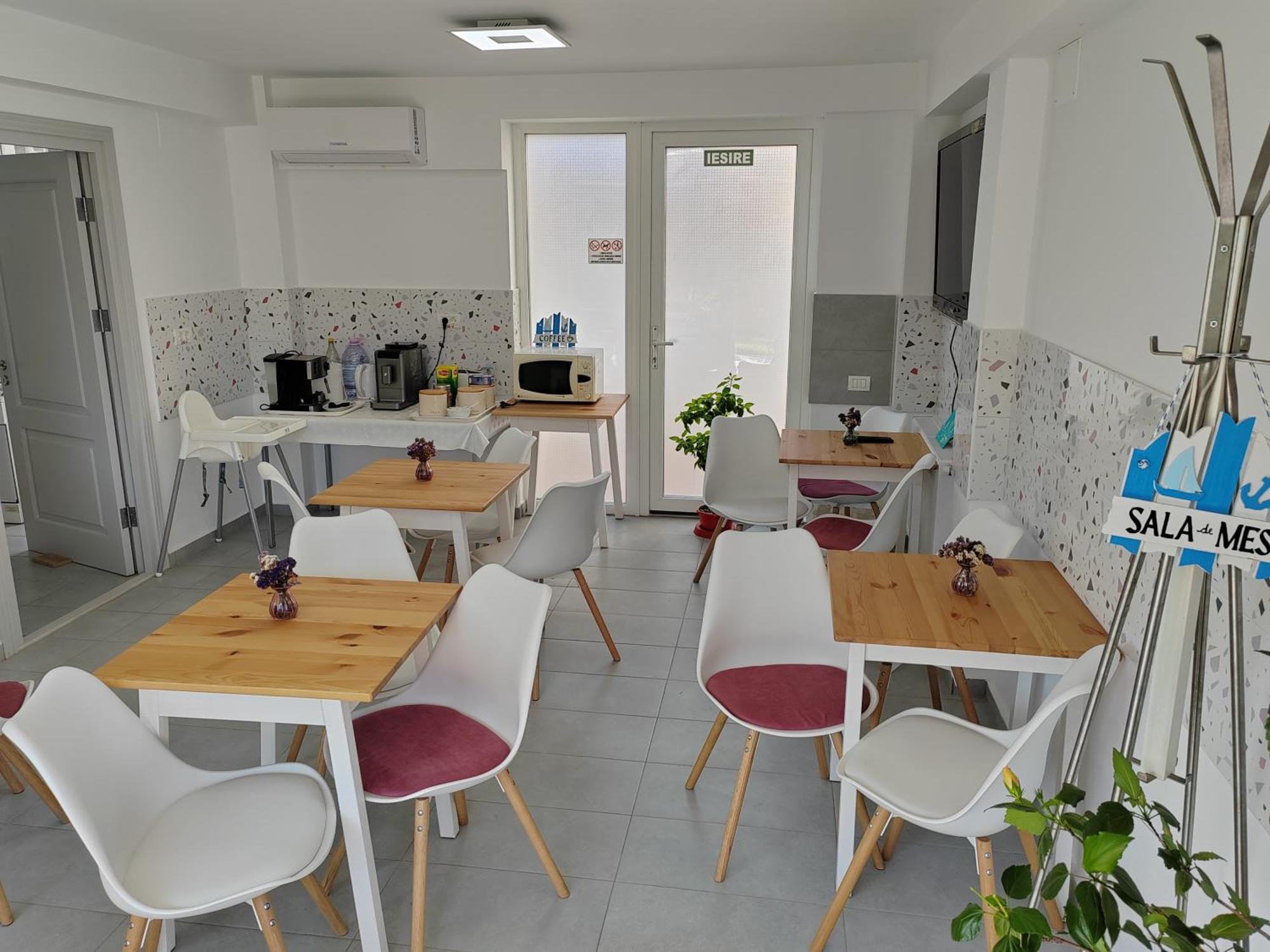 Casa Beyaz Hotel Mangalia Exterior photo